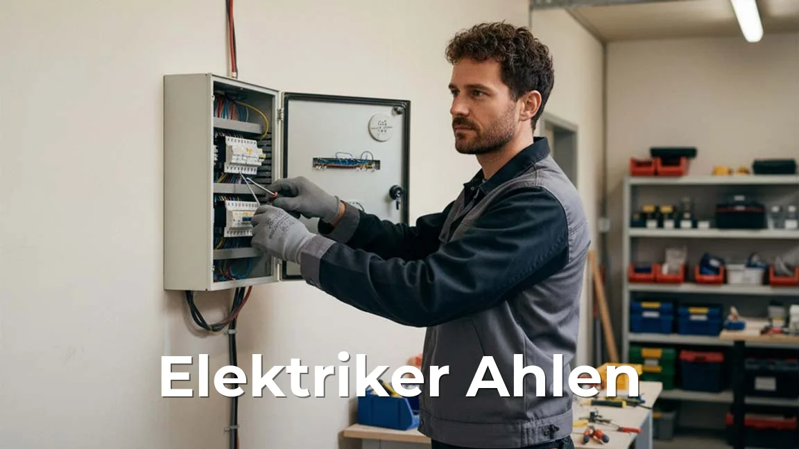 Elektriker Notdienst Ahlen - Bild 3