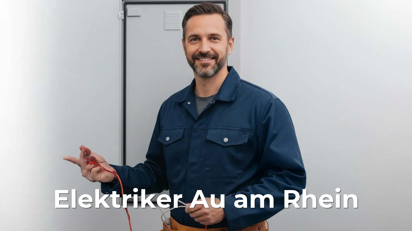 Elektriker Notdienst Au am Rhein - Bild 3