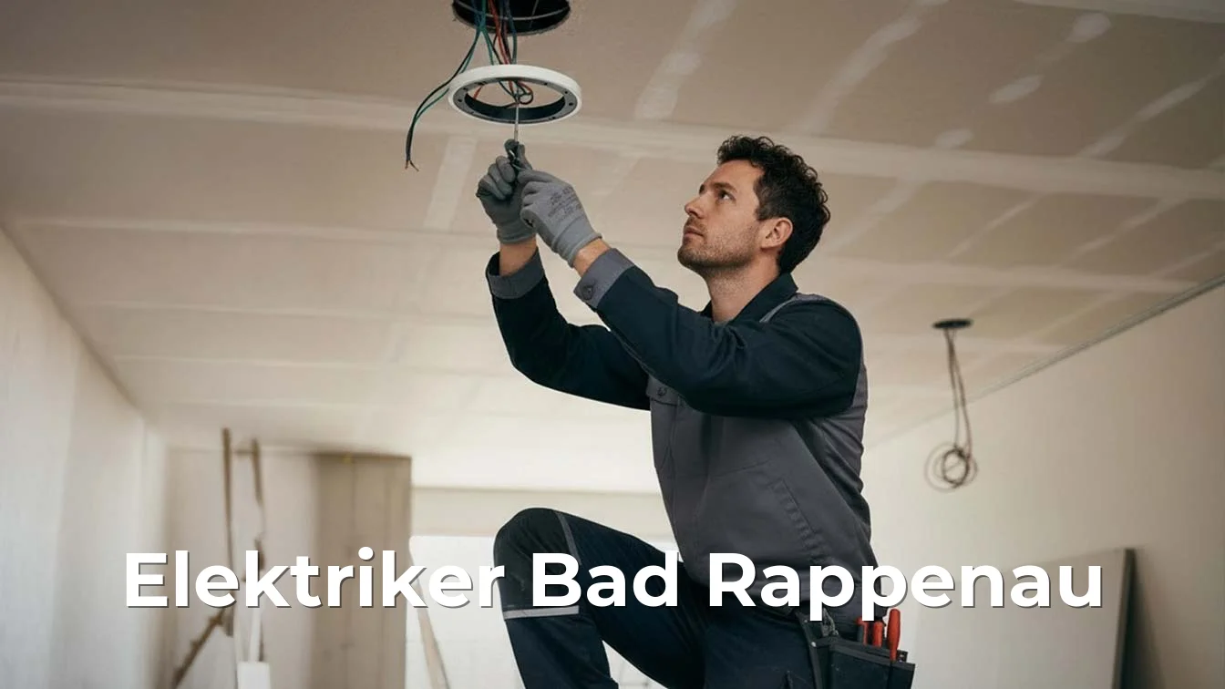 Elektriker Notdienst Bad Rappenau - Bild 3