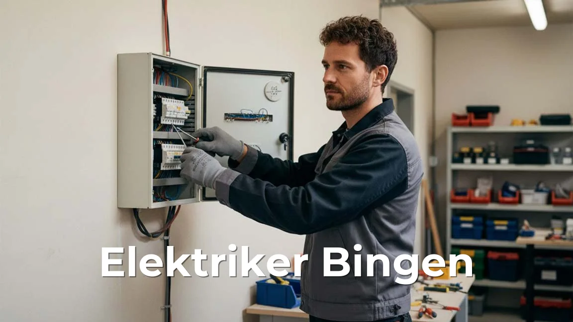 Elektriker Notdienst Bingen - Bild 3