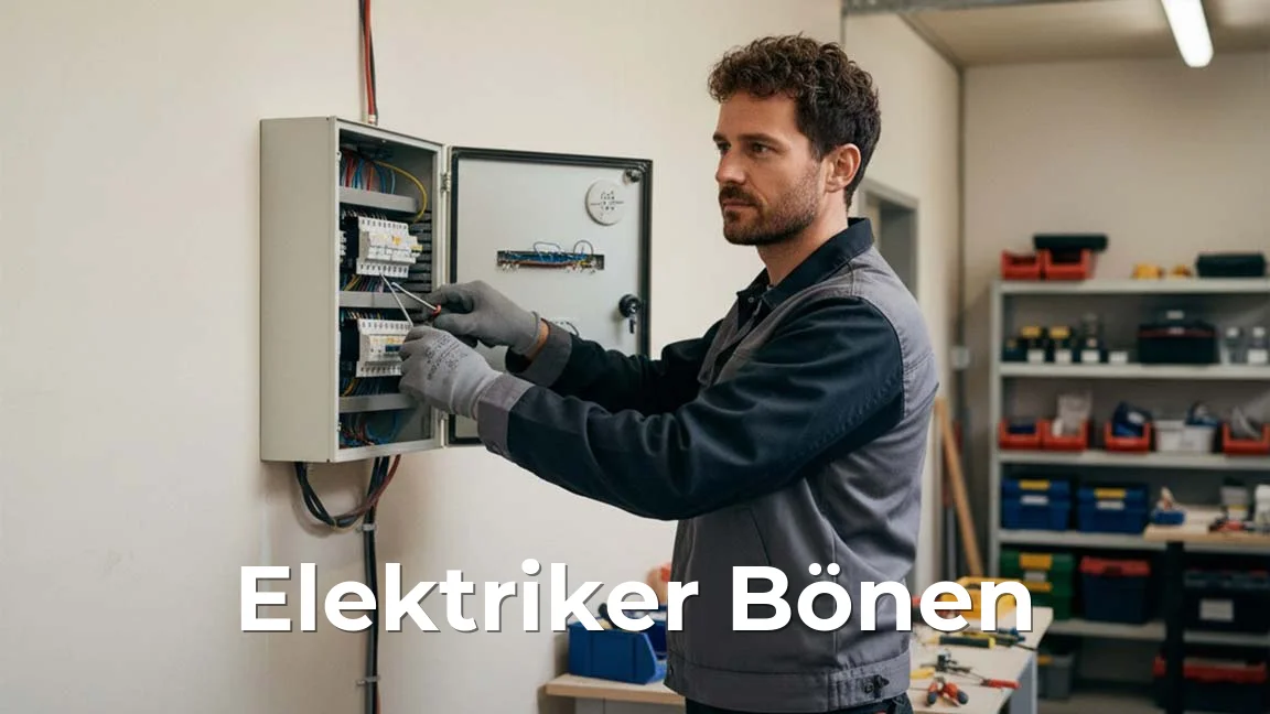 Elektriker Notdienst Bönen - Bild 3