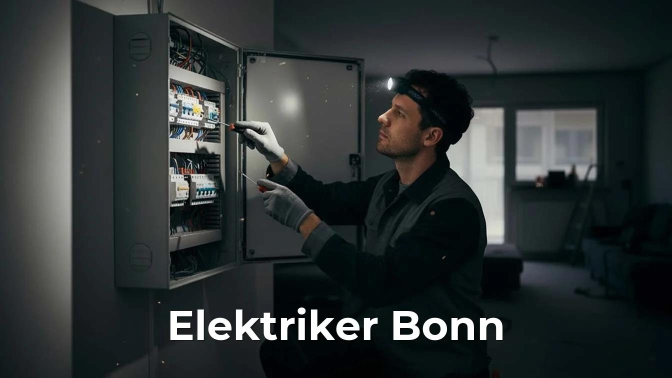 Elektriker Notdienst Bonn - Bild 3