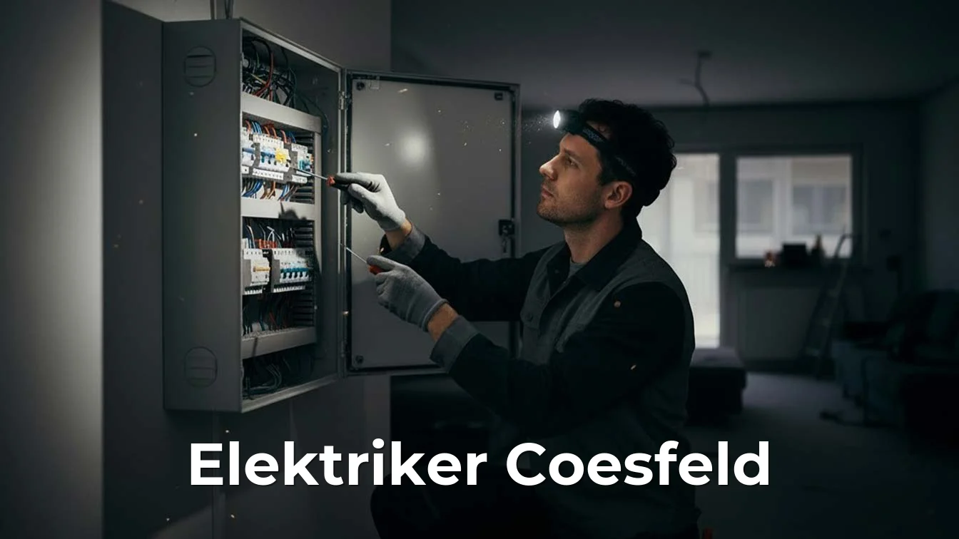 Elektriker Notdienst Coesfeld - Bild 3