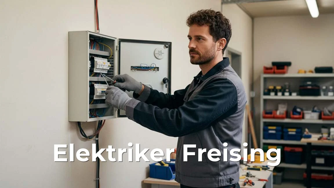 Elektriker Notdienst Freising - Bild 3