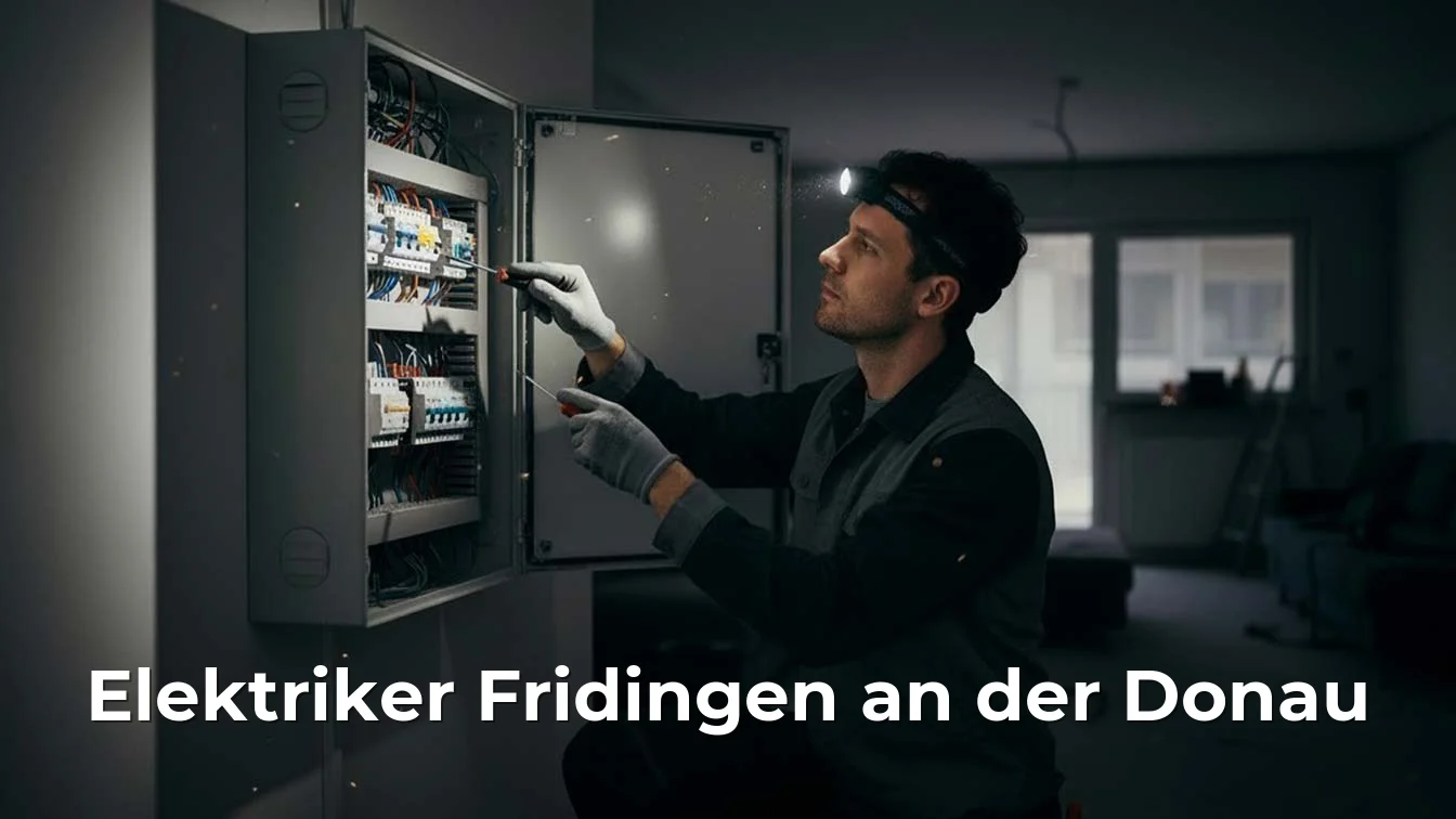 Elektriker Notdienst Fridingen an der Donau - Bild 3