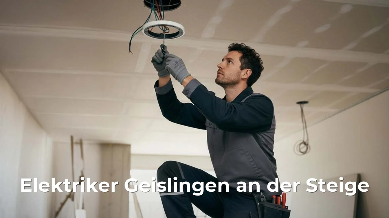 Elektriker Notdienst Geislingen an der Steige - Bild 3