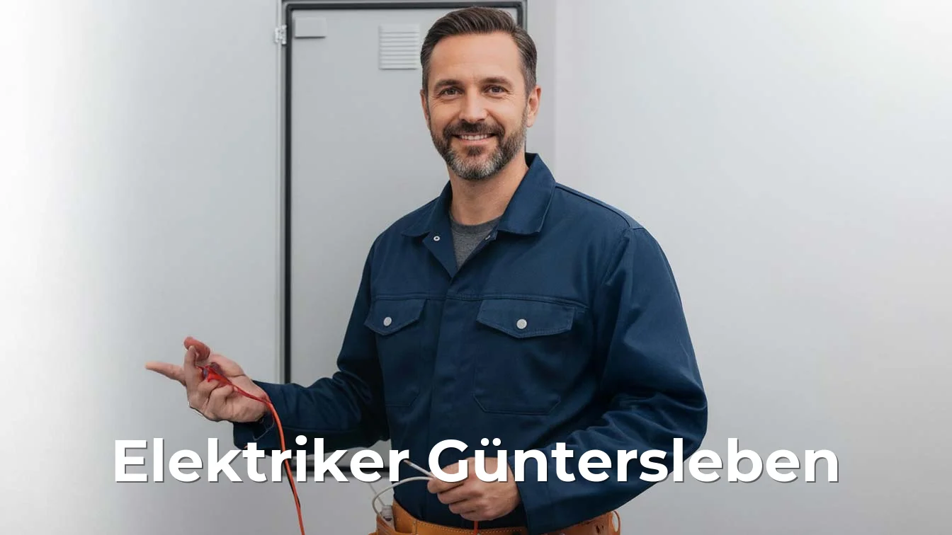 Elektriker Notdienst Güntersleben - Bild 3