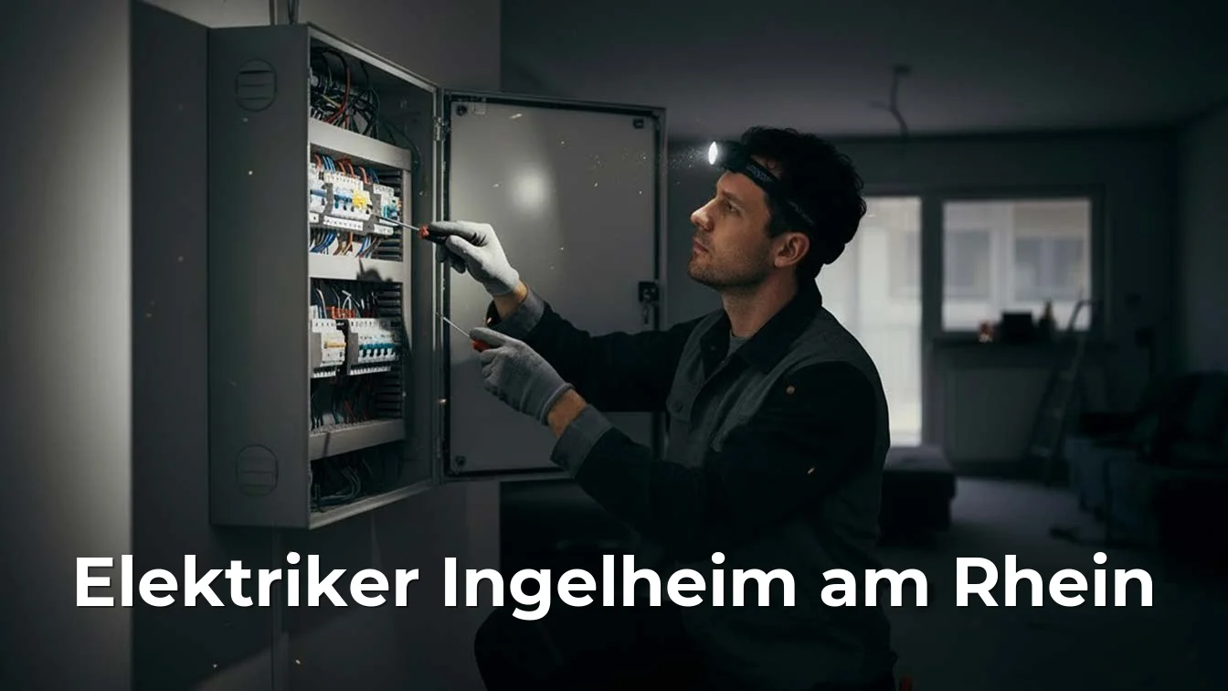 Elektriker Notdienst Ingelheim am Rhein - Bild 3