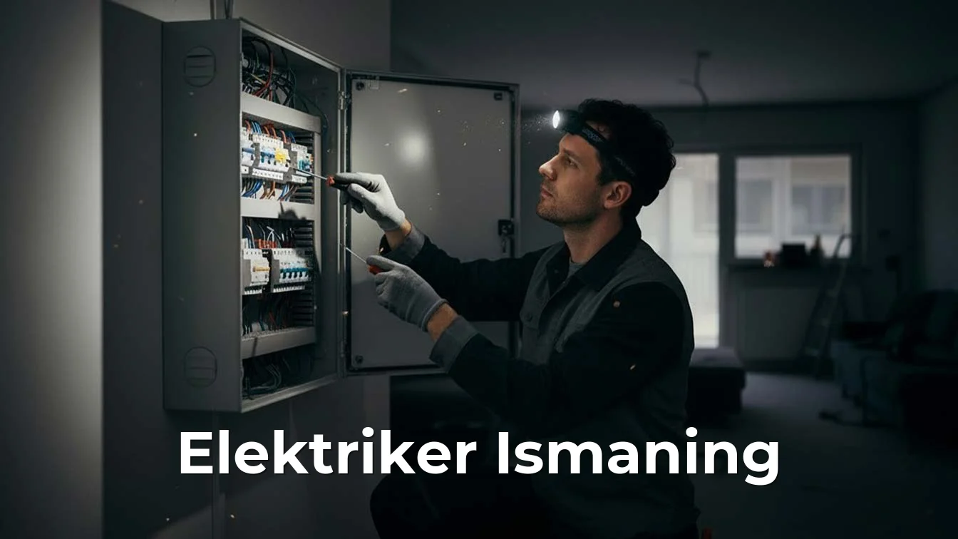 Elektriker Notdienst Ismaning - Bild 3