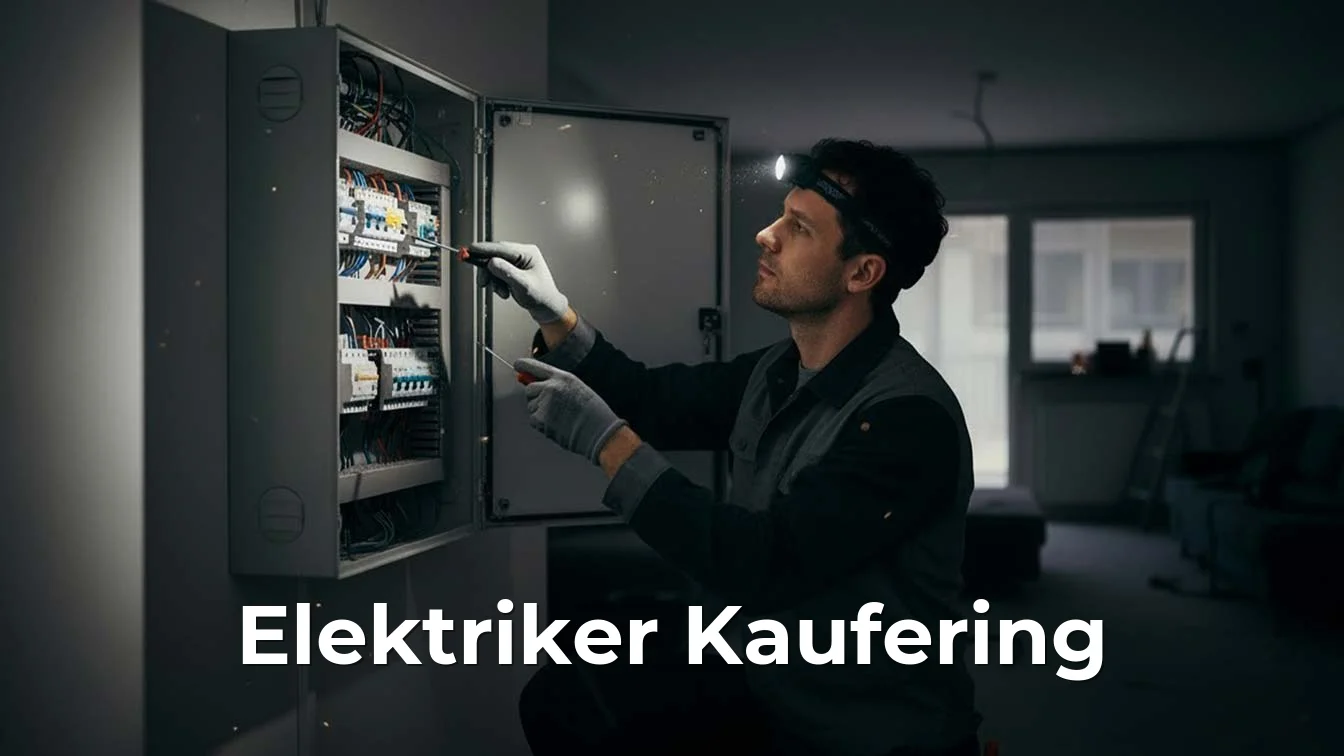 Elektriker Notdienst Kaufering - Bild 3
