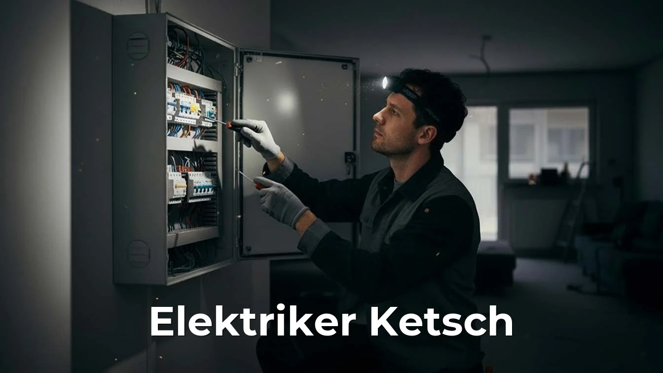 Elektriker Notdienst Ketsch - Bild 3