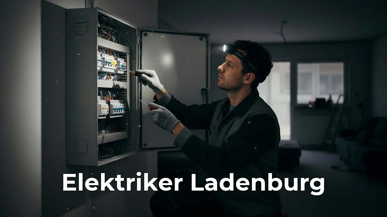 Elektriker Notdienst Ladenburg - Bild 3
