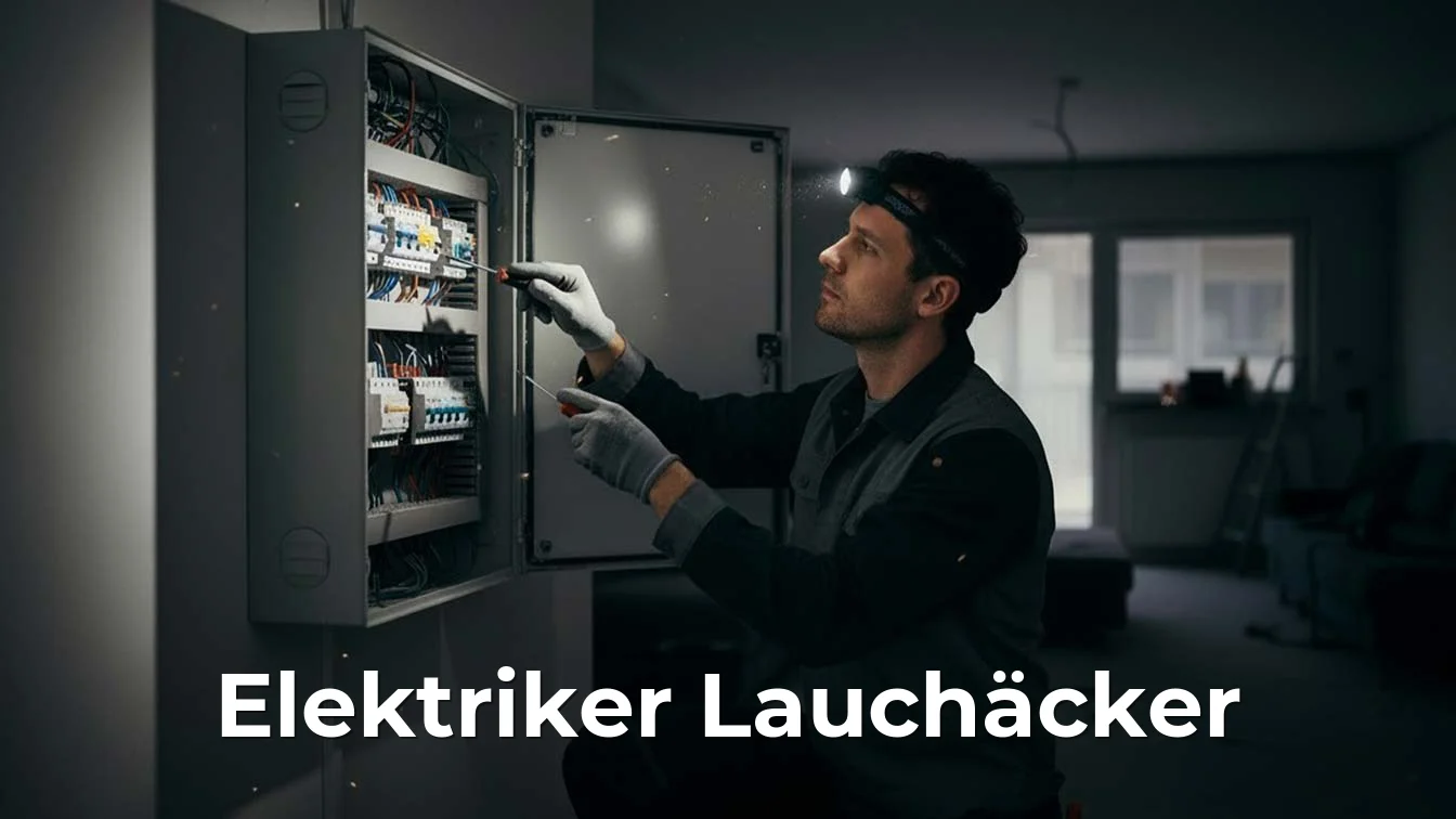 Elektriker Notdienst Lauchäcker - Bild 3