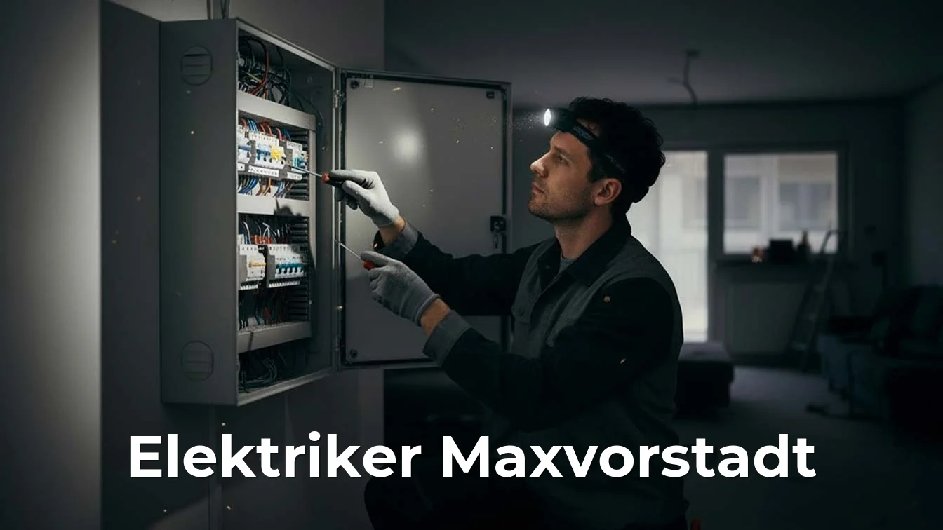 Elektriker Notdienst Maxvorstadt - Bild 3