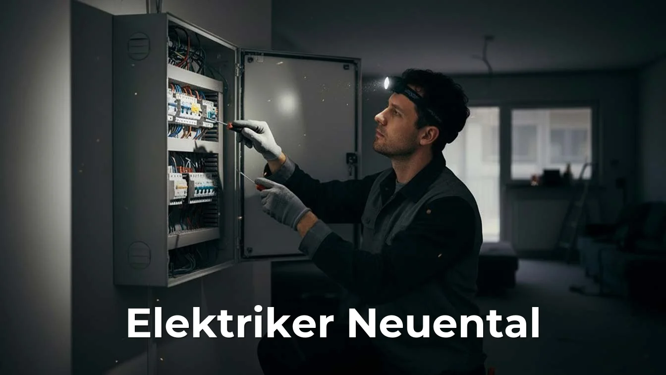 Elektriker Notdienst Neuental - Bild 3