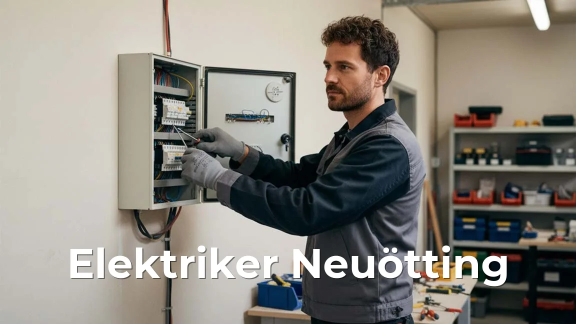 Elektriker Notdienst Neuötting - Bild 3