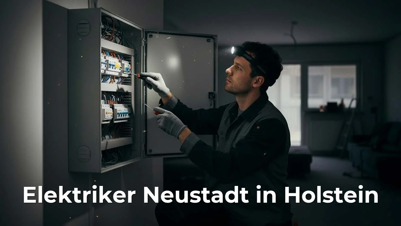 Elektriker Notdienst Neustadt in Holstein - Bild 3