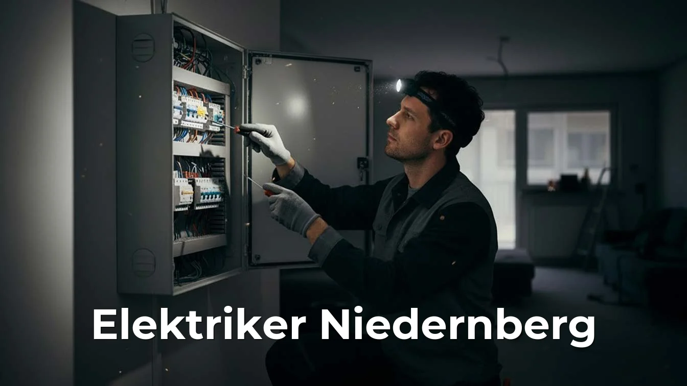 Elektriker Notdienst Niedernberg - Bild 3