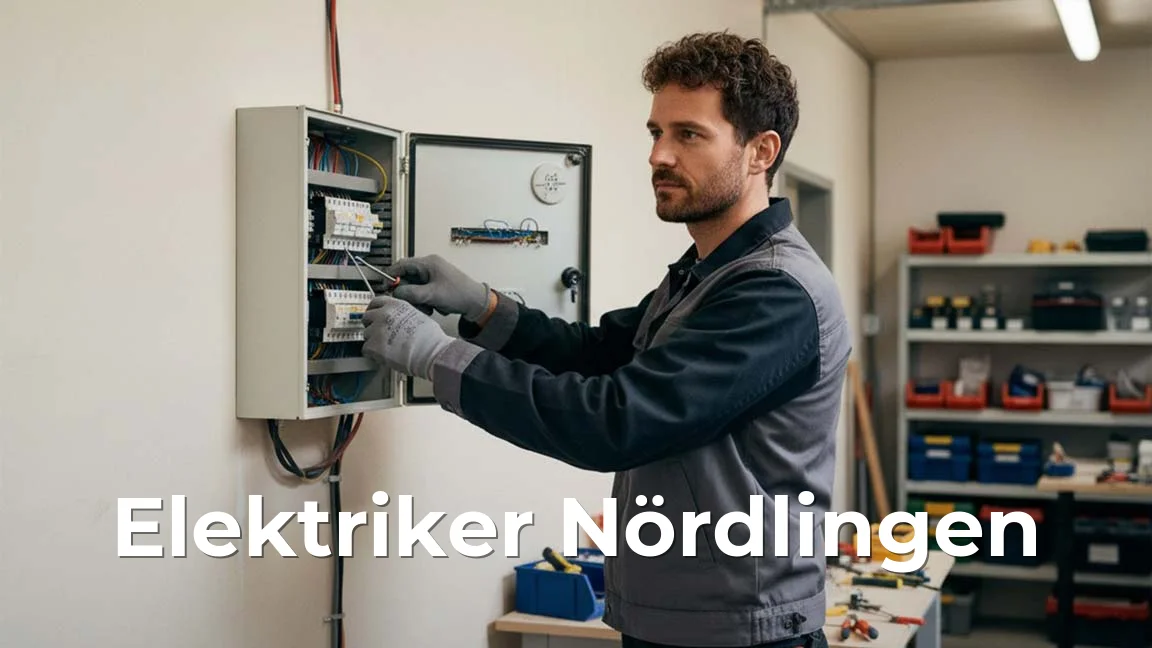 Elektriker Notdienst Nördlingen - Bild 3