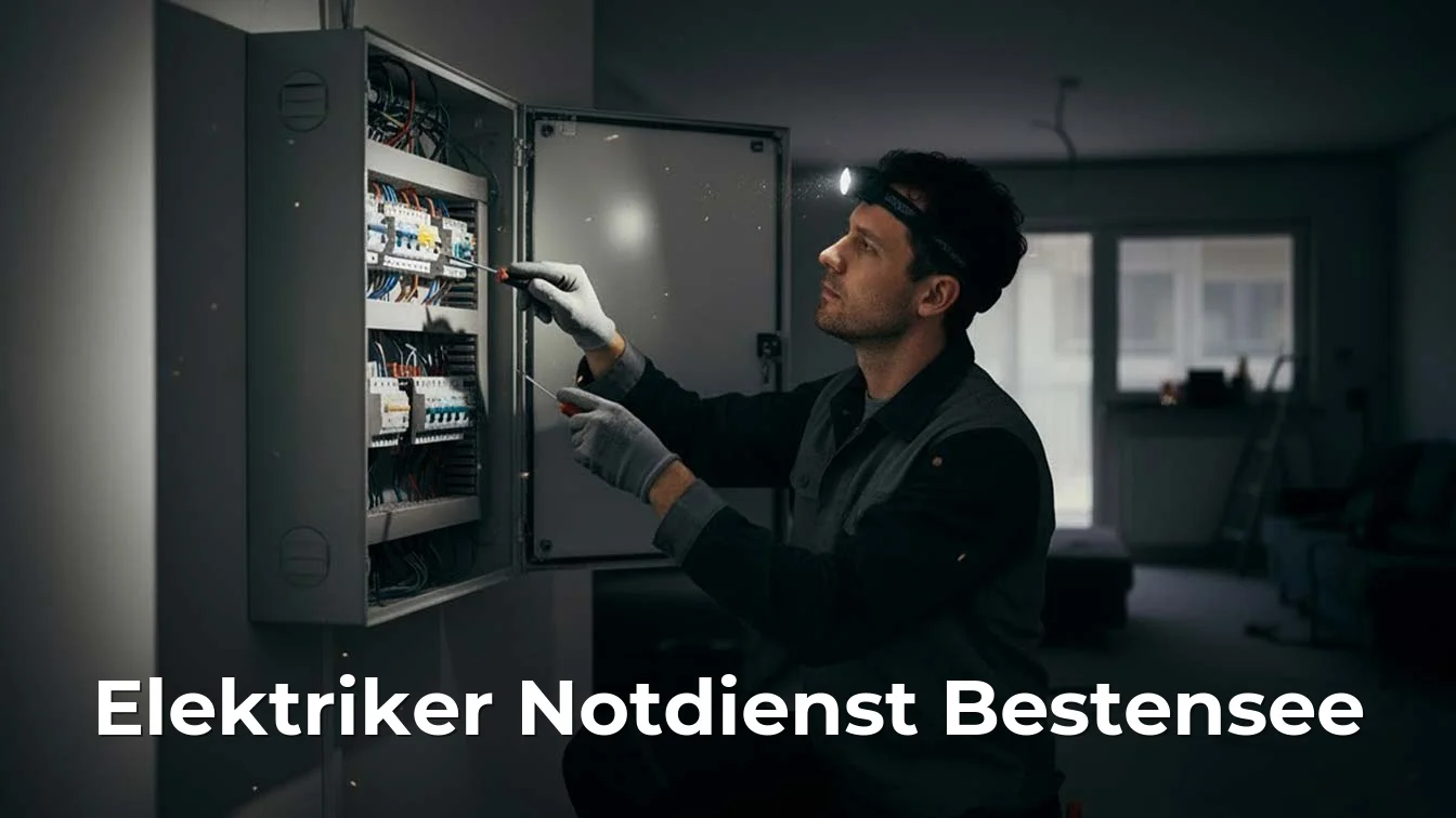 Elektriker Notdienst Bestensee - Bild 1