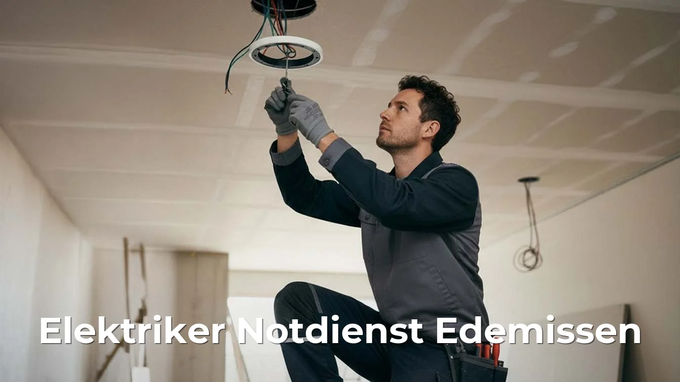 Elektriker Notdienst Edemissen - Bild 1
