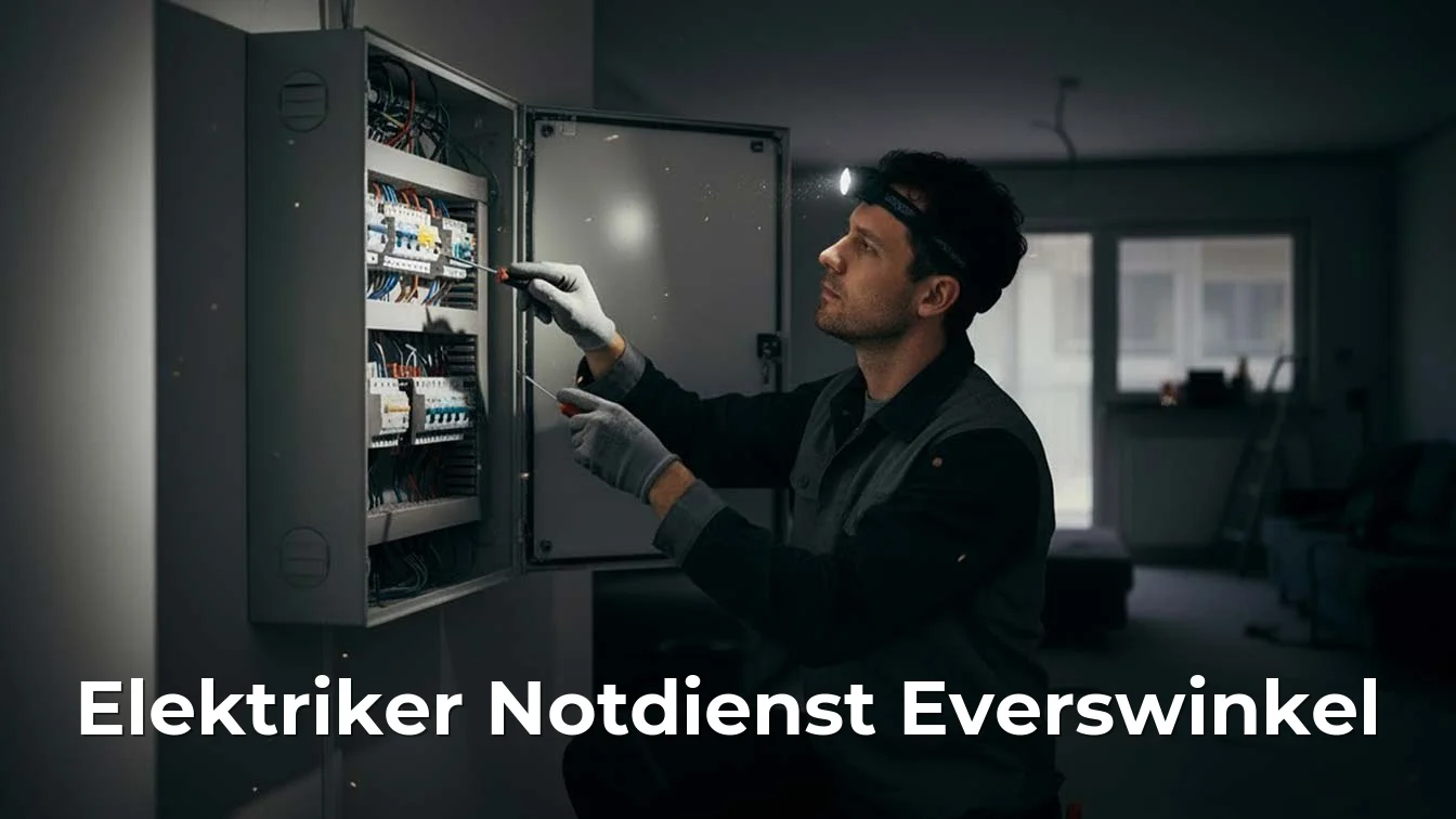 Elektriker Notdienst Everswinkel - Bild 1