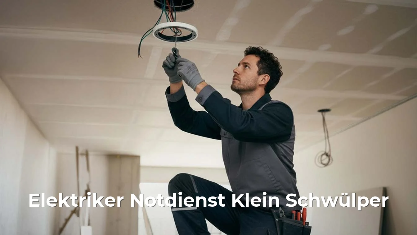 Elektriker Notdienst Klein Schwülper - Bild 1