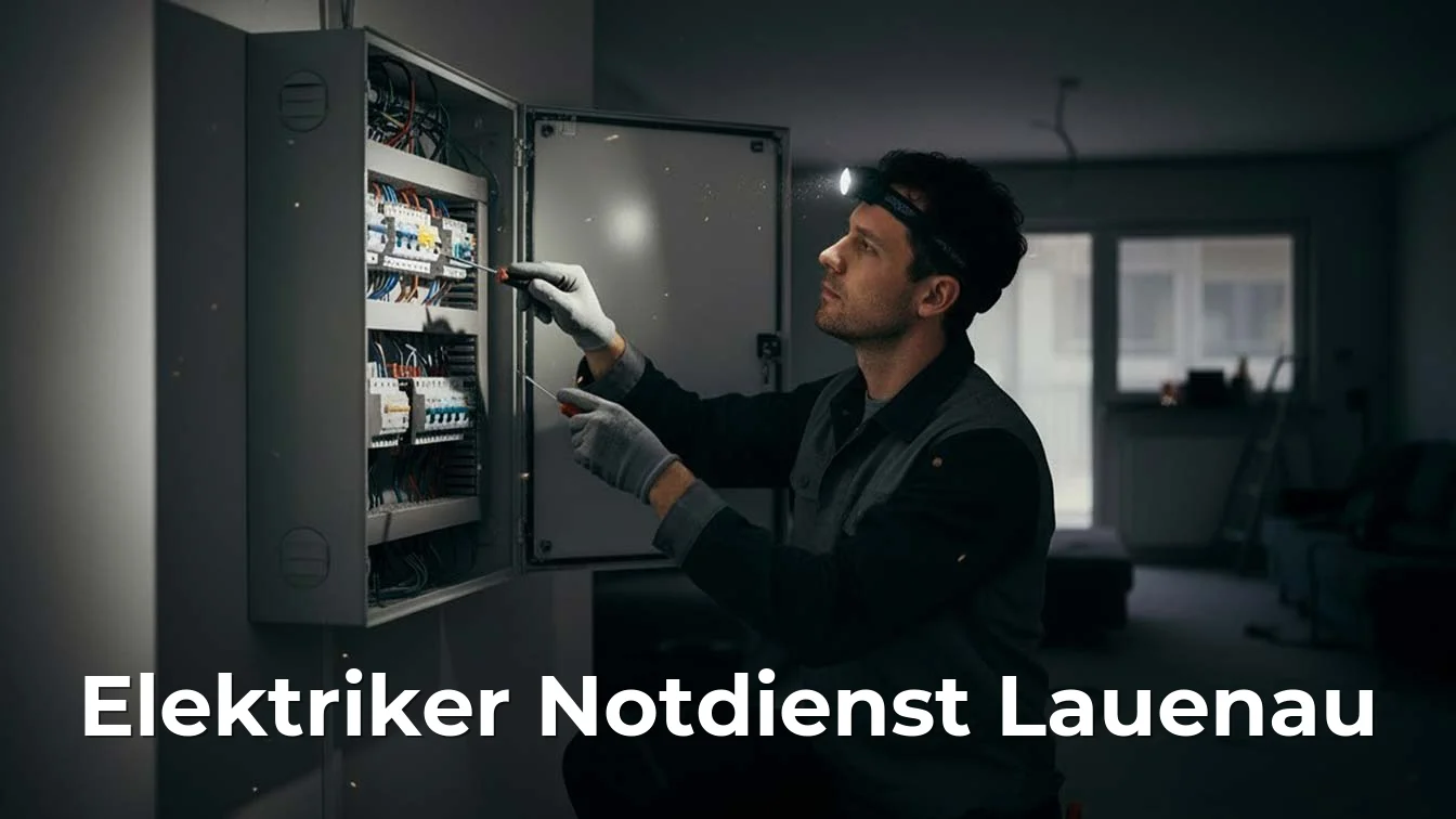 Elektriker Notdienst Lauenau - Bild 1