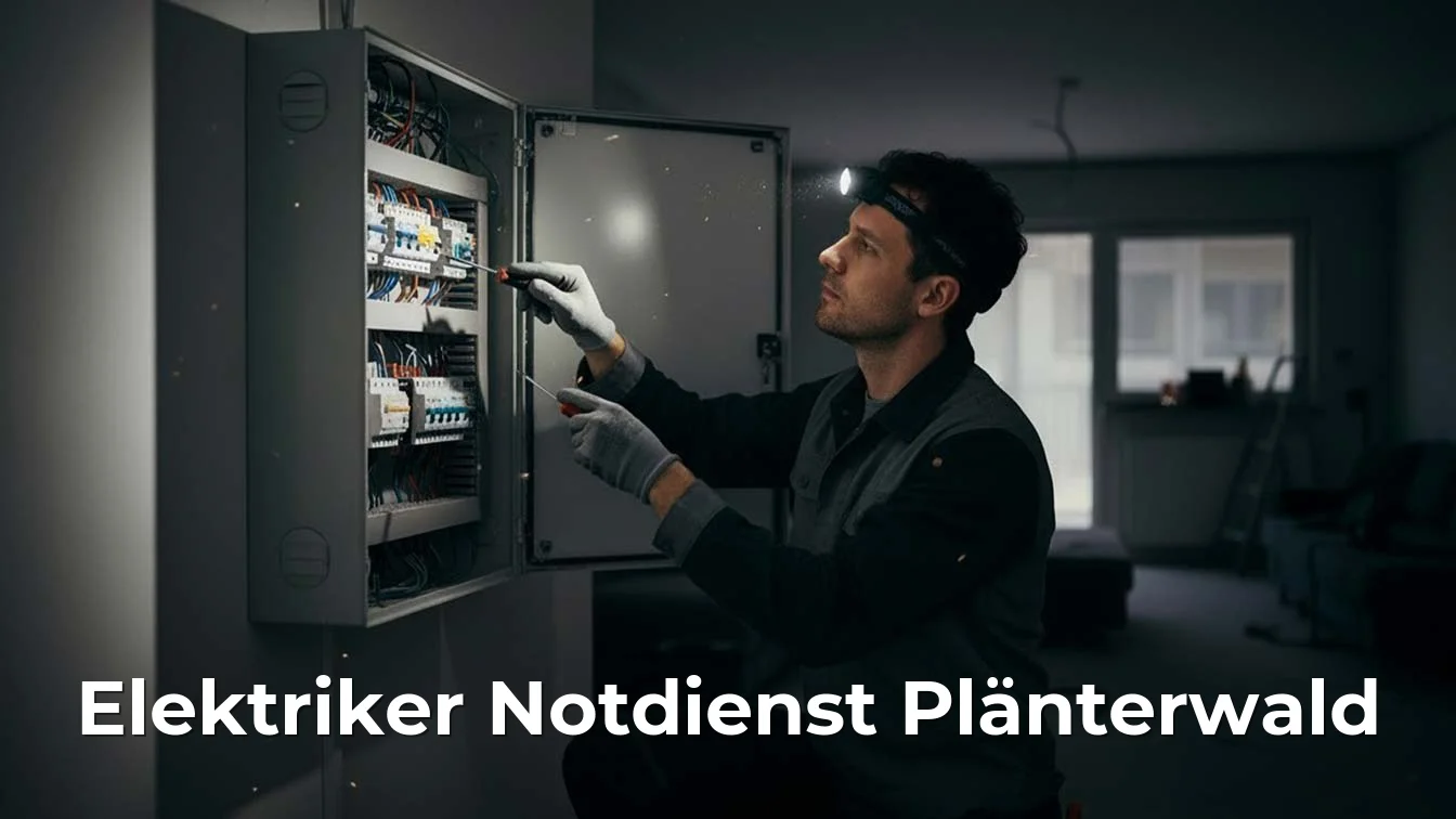 Elektriker Notdienst Plänterwald - Bild 1