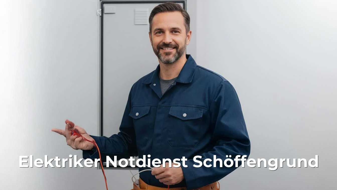 Elektriker Notdienst Schöffengrund - Bild 1