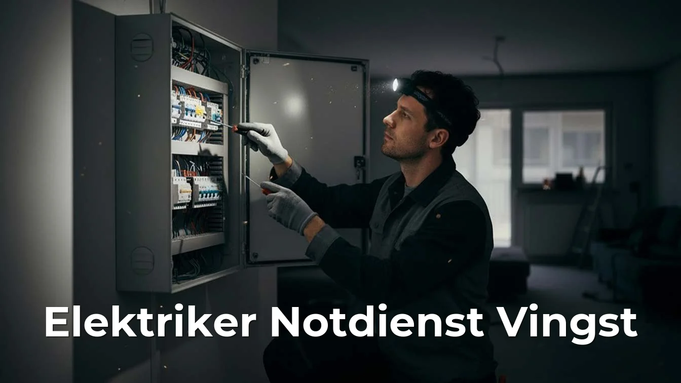 Elektriker Notdienst Vingst - Bild 1