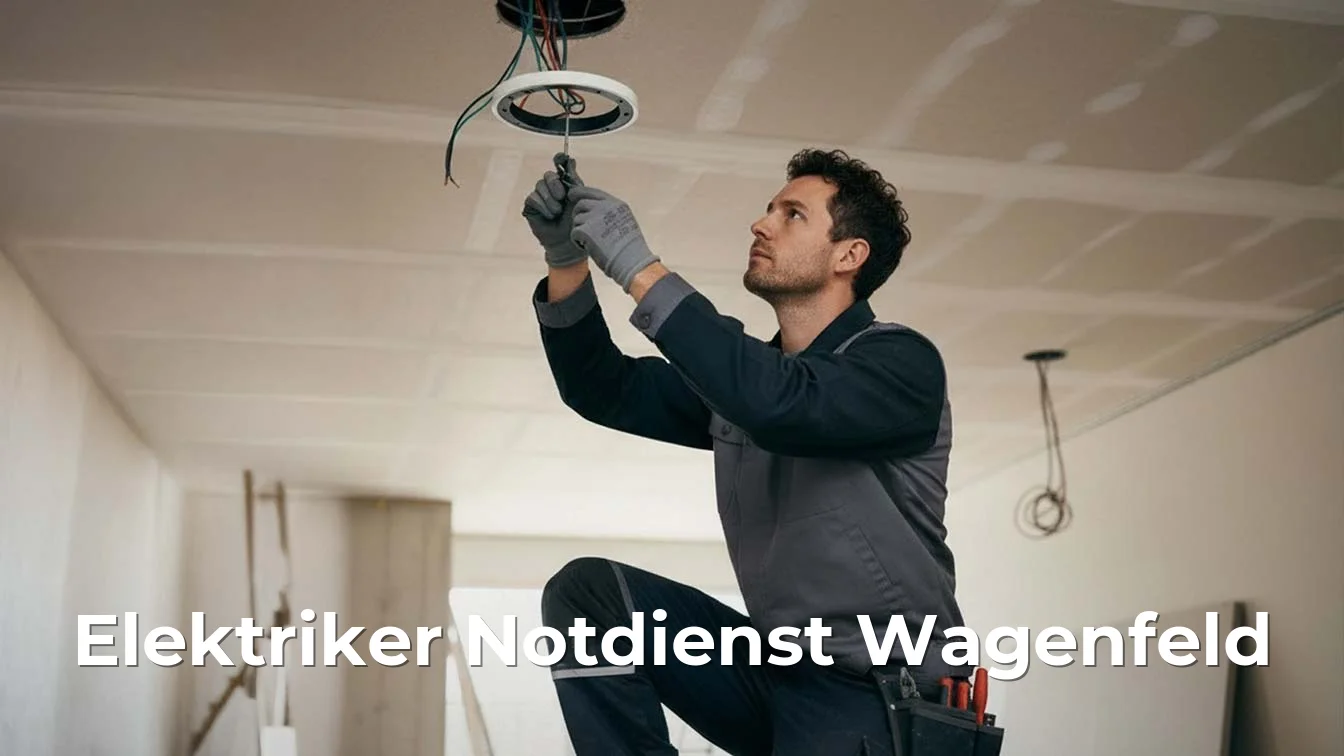 Elektriker Notdienst Wagenfeld - Bild 1