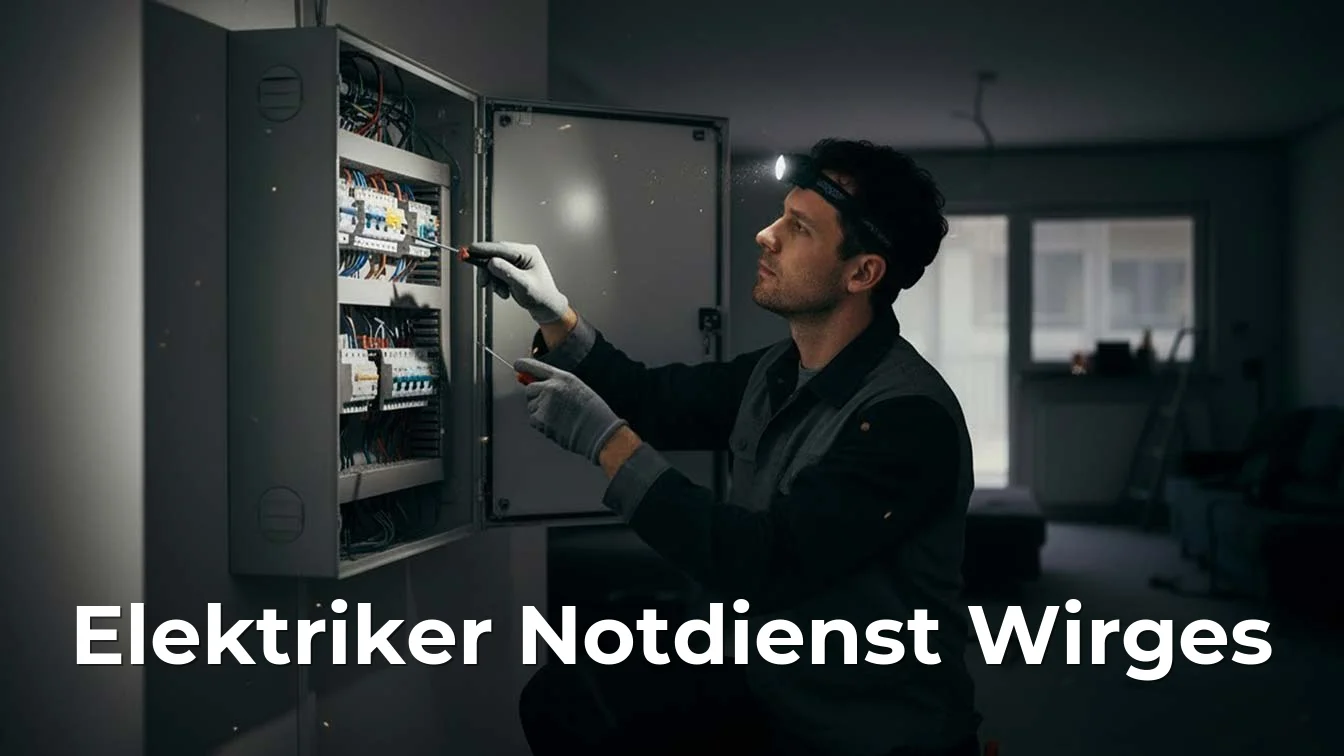 Elektriker Notdienst Wirges - Bild 1