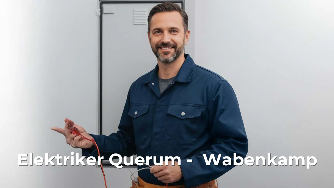 Elektriker Notdienst Querum -  Wabenkamp - Bild 3