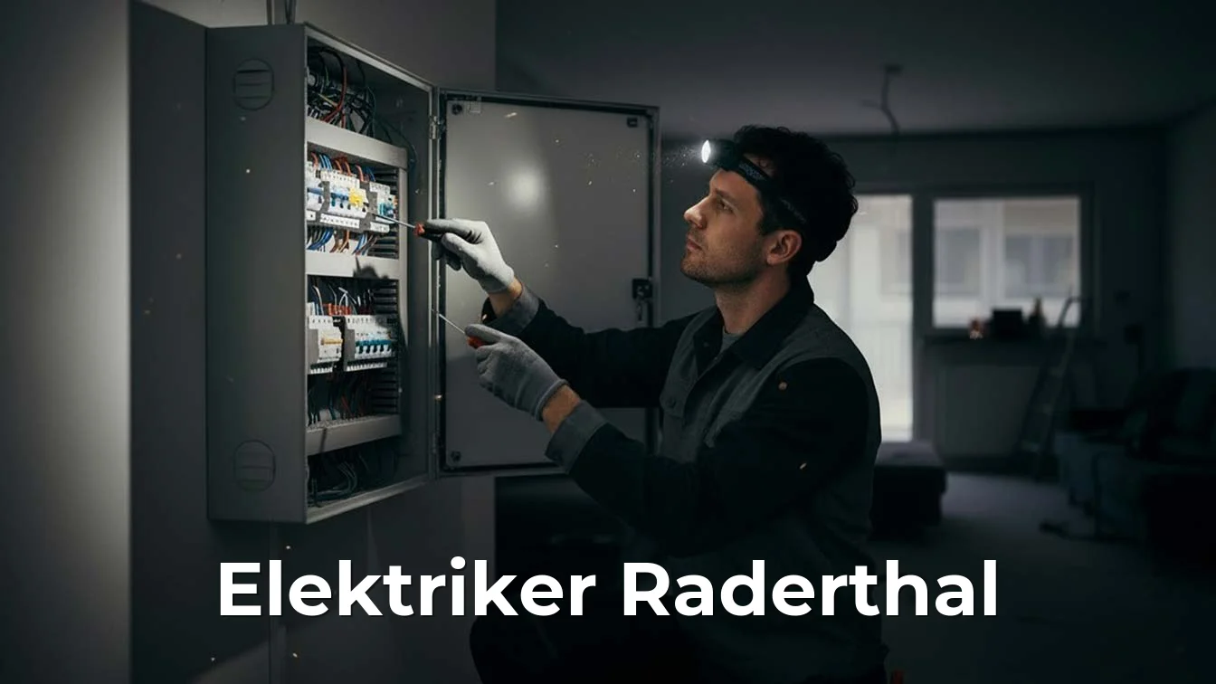 Elektriker Notdienst Raderthal - Bild 3