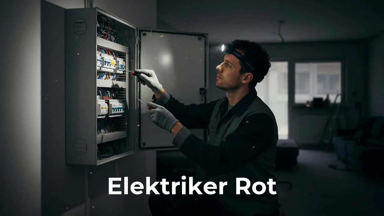 Elektriker Notdienst Rot - Bild 3