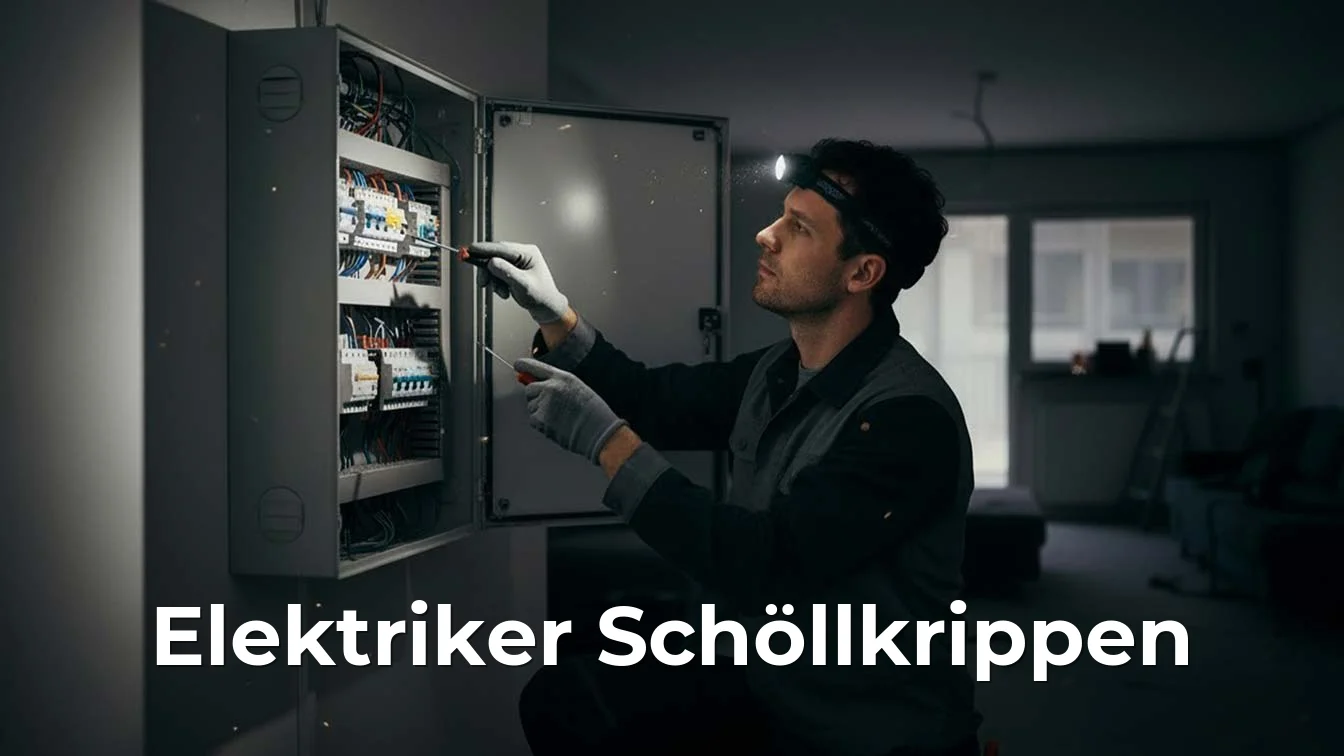 Elektriker Notdienst Schöllkrippen - Bild 3