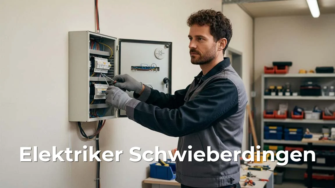 Elektriker Notdienst Schwieberdingen - Bild 3