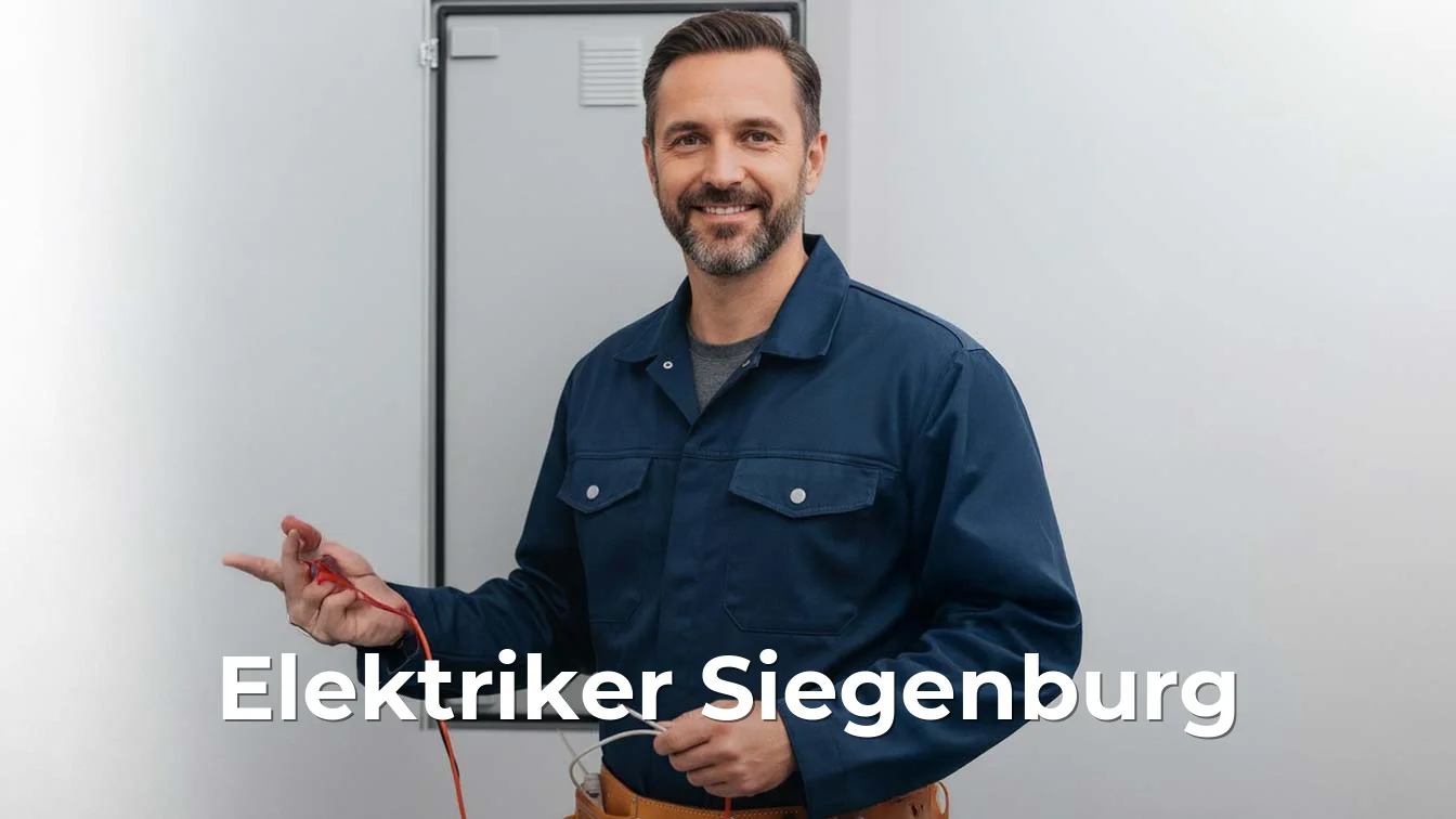 Elektriker Notdienst Siegenburg - Bild 3
