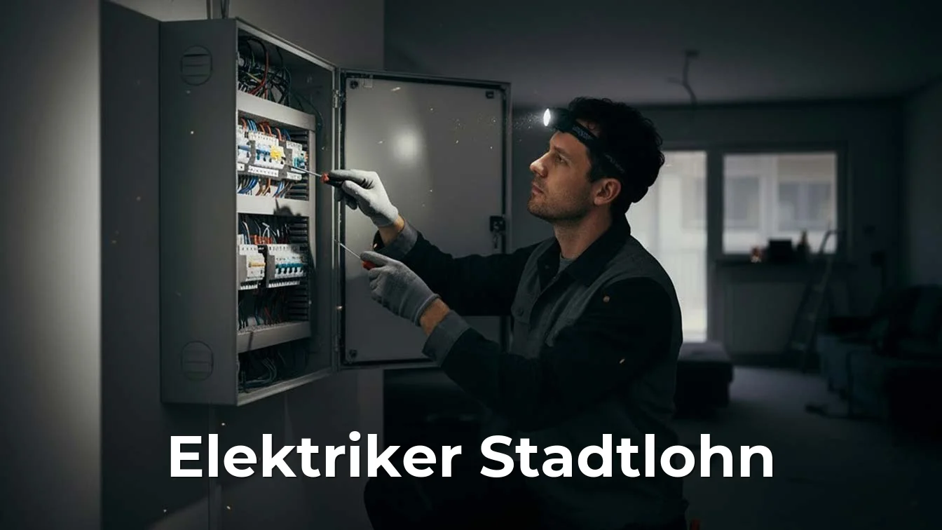 Elektriker Notdienst Stadtlohn - Bild 3