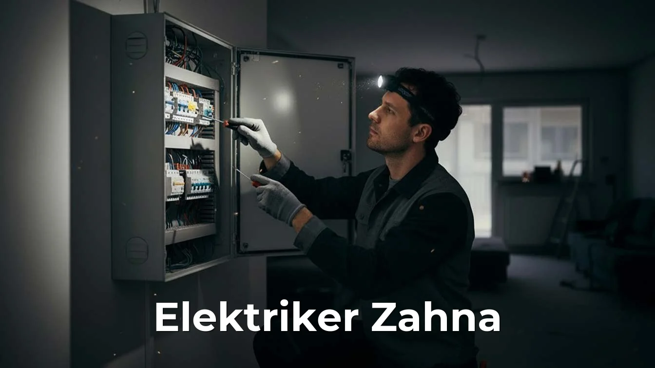 Elektriker Notdienst Zahna - Bild 3