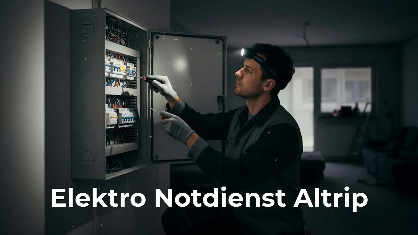 Elektriker Notdienst Altrip - Bild 2