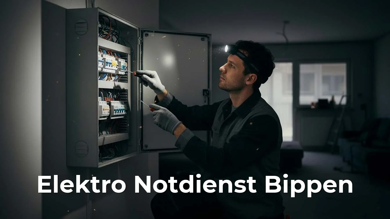 Elektriker Notdienst Bippen - Bild 2