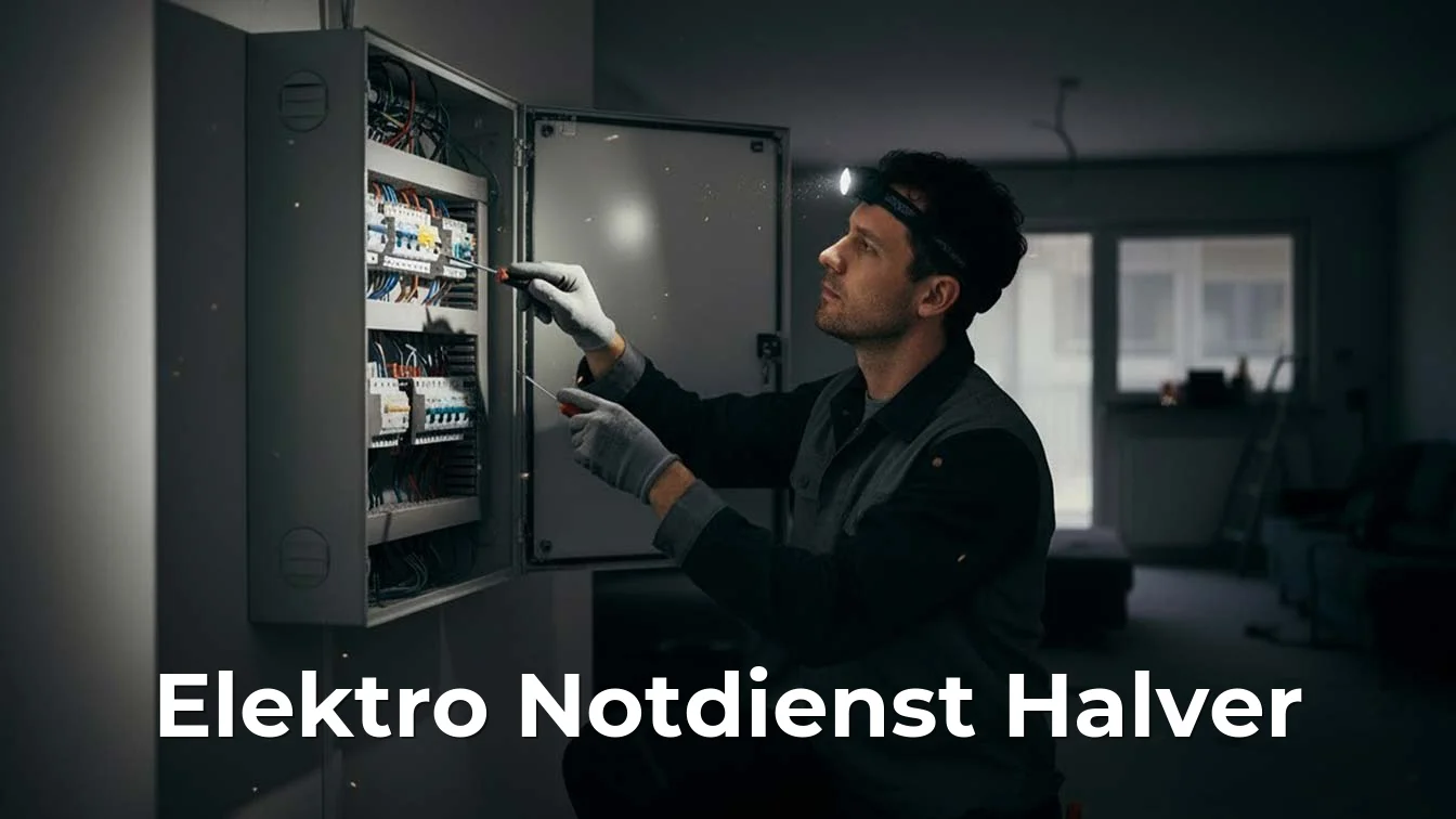 Elektriker Notdienst Halver - Bild 2