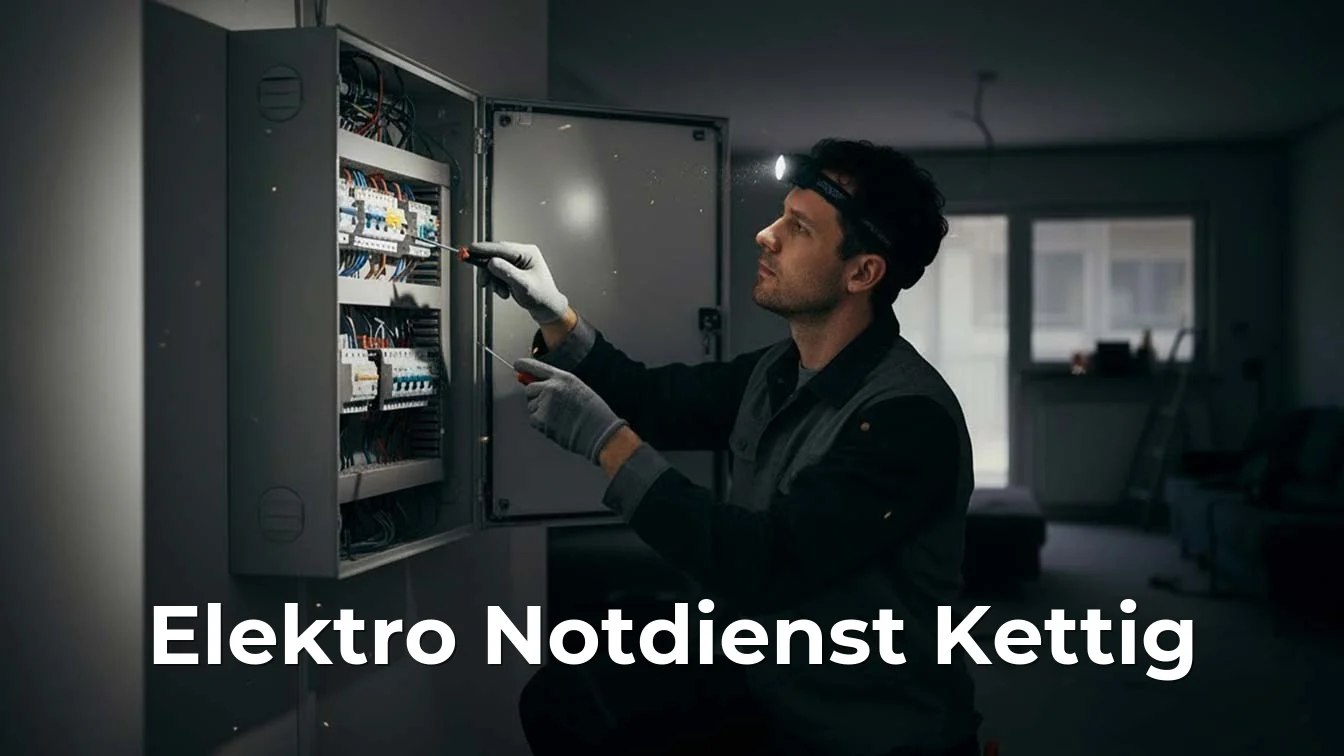 Elektriker Notdienst Kettig - Bild 2