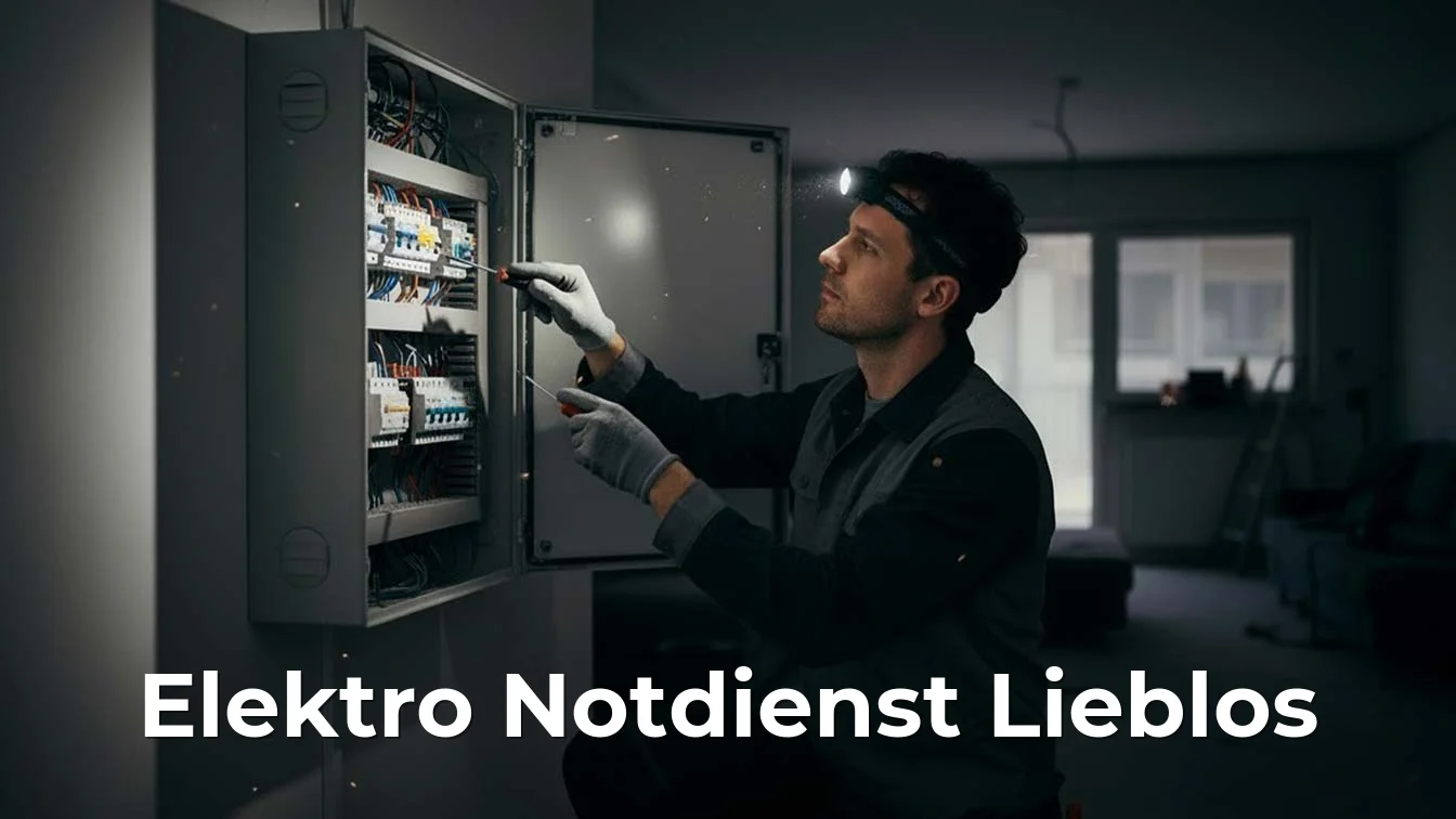 Elektriker Notdienst Lieblos - Bild 2