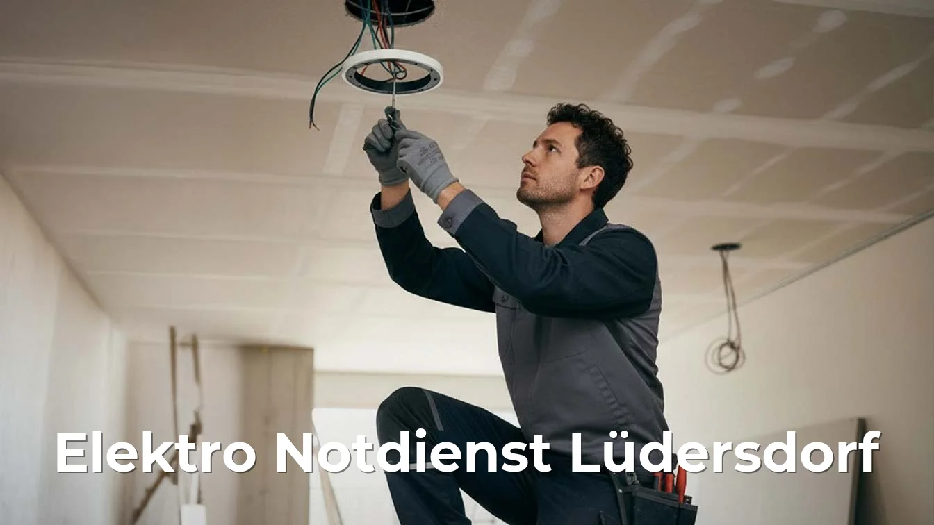 Elektriker Notdienst Lüdersdorf - Bild 2