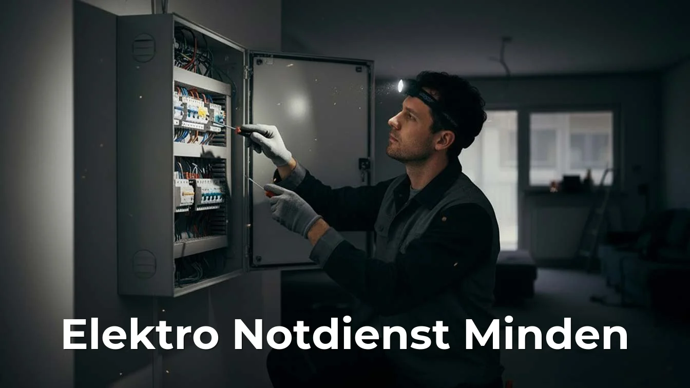 Elektriker Notdienst Minden - Bild 2