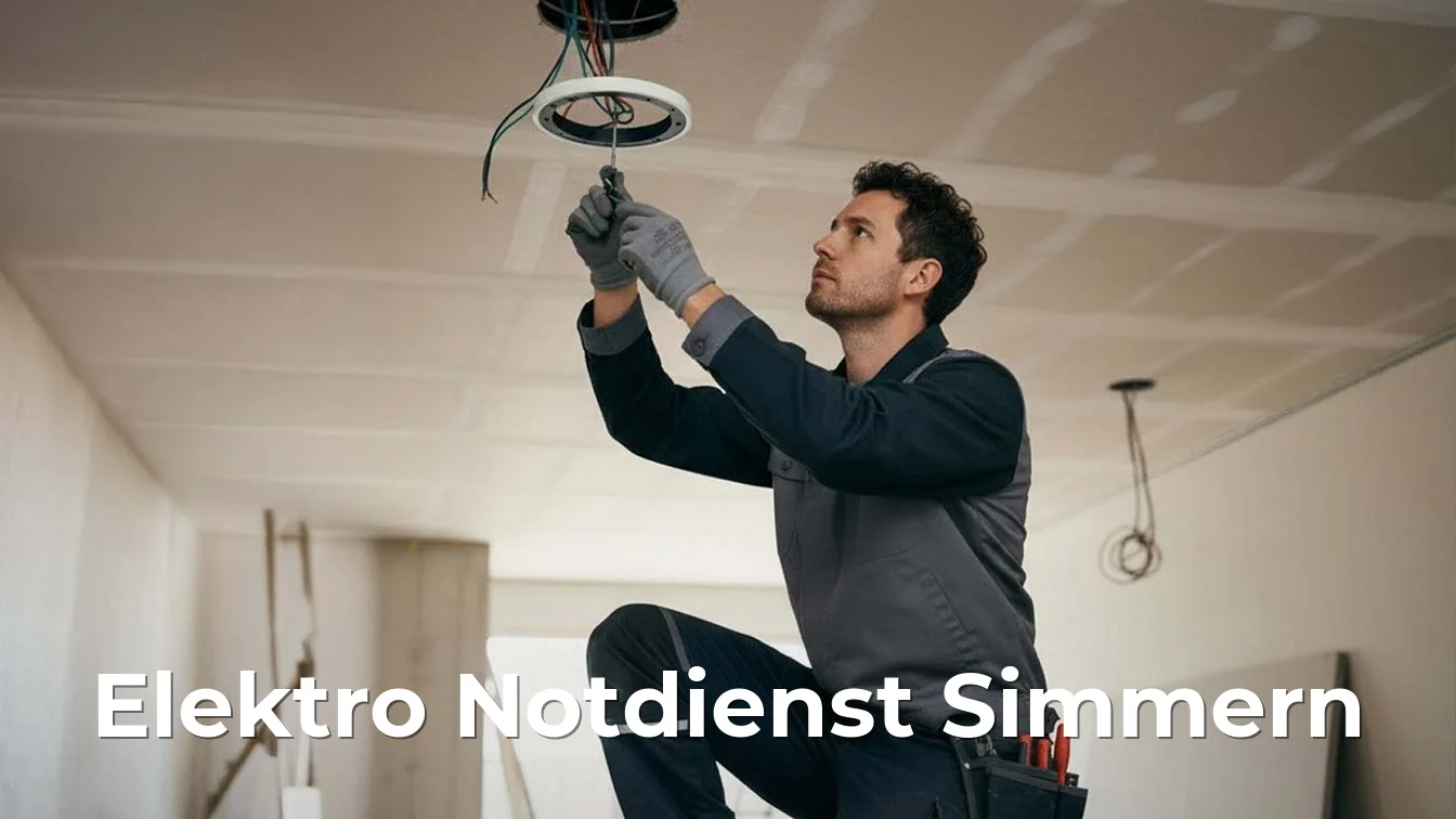 Elektriker Notdienst Simmern - Bild 2