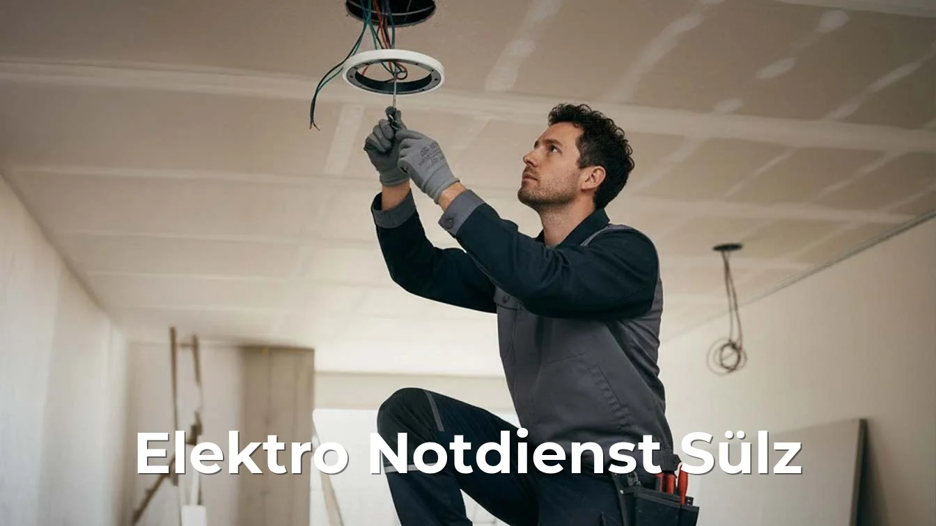 Elektriker Notdienst Sülz - Bild 2